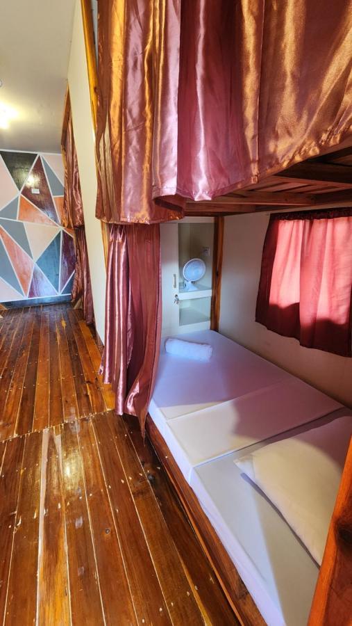 Dam Dam Hostel San Vicente  Exteriér fotografie