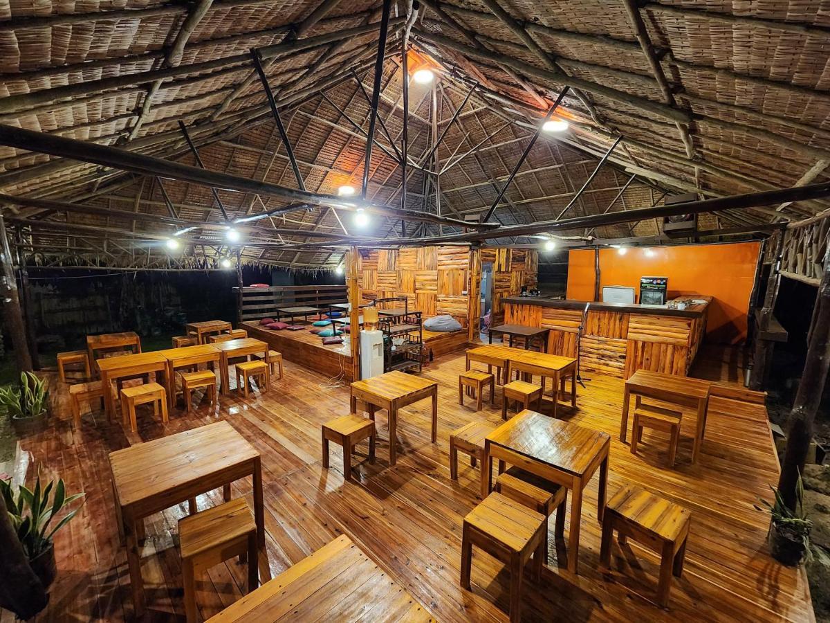 Dam Dam Hostel San Vicente  Exteriér fotografie
