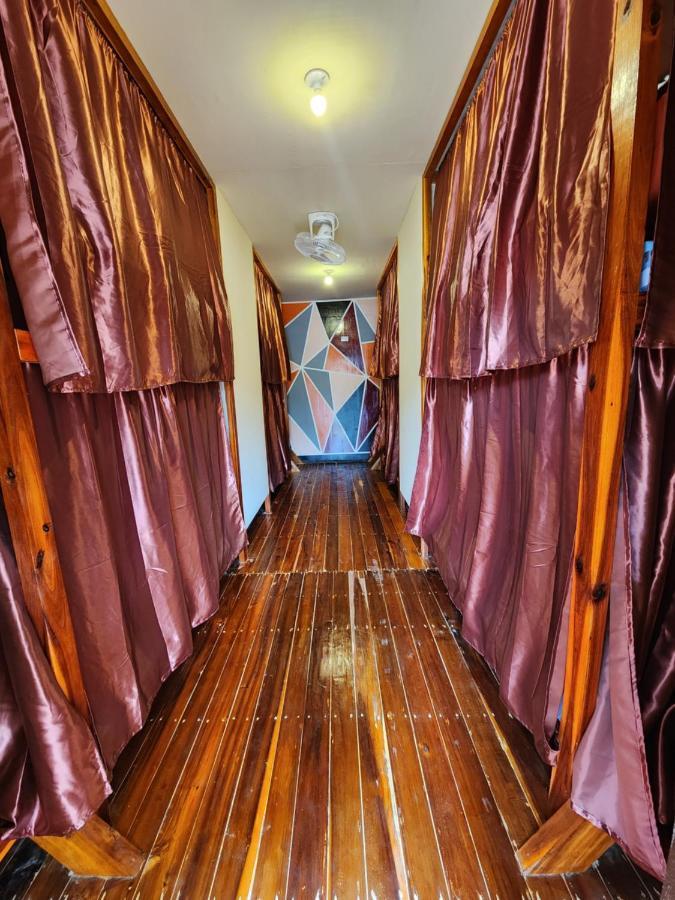 Dam Dam Hostel San Vicente  Exteriér fotografie