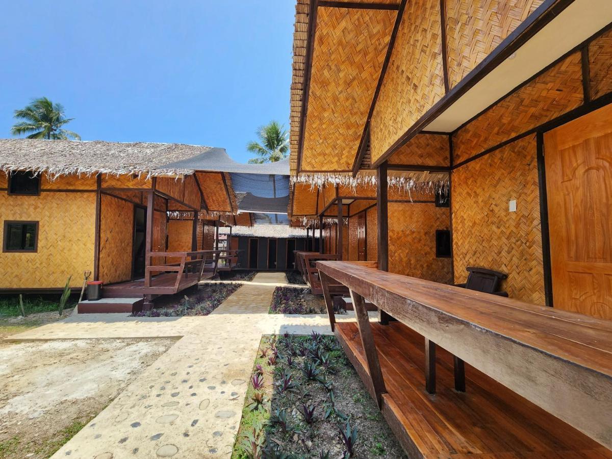 Dam Dam Hostel San Vicente  Exteriér fotografie