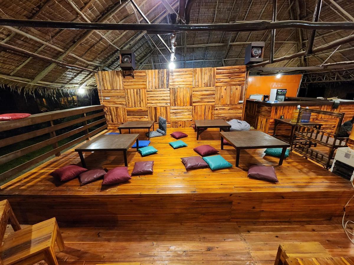 Dam Dam Hostel San Vicente  Exteriér fotografie