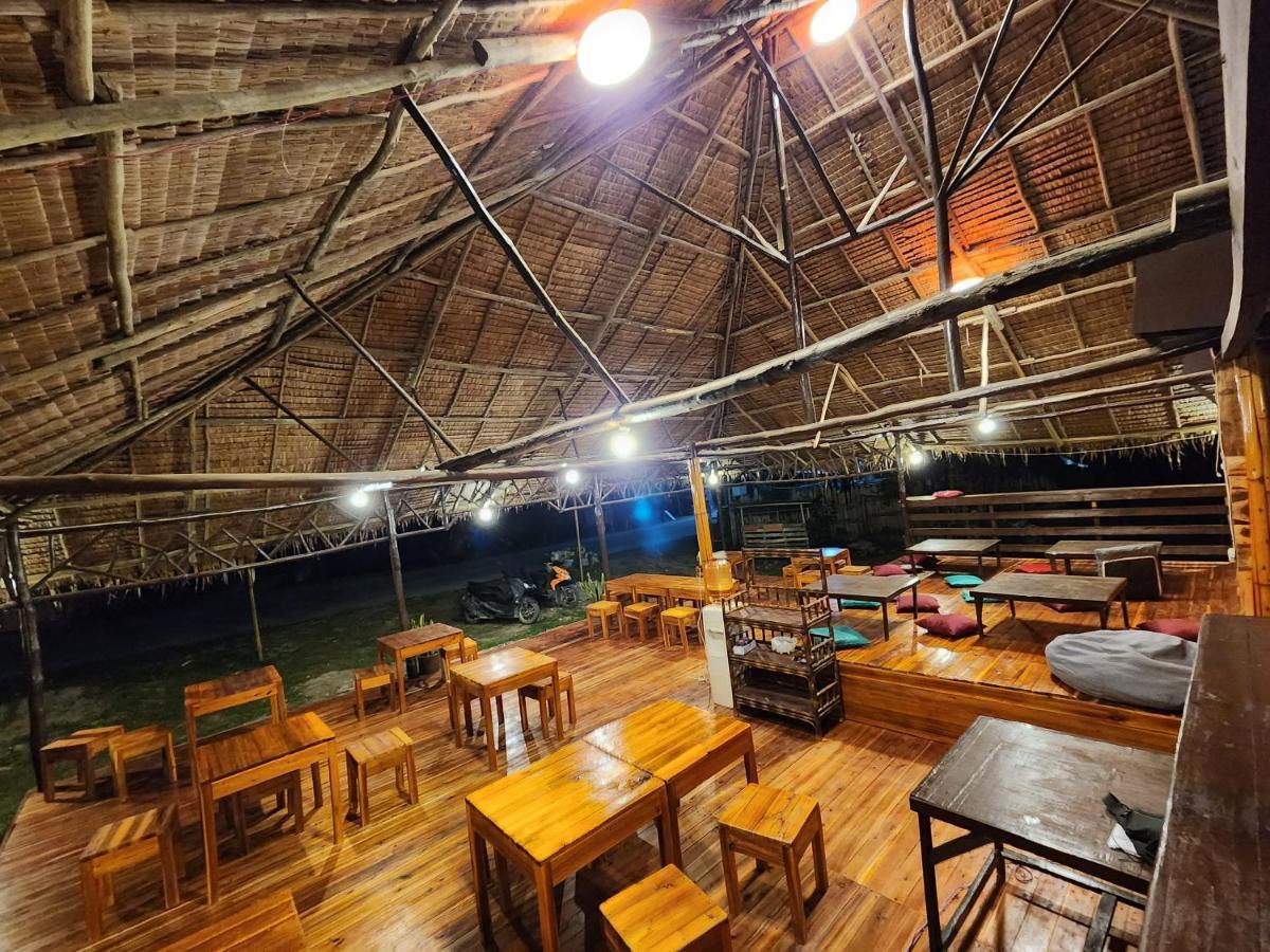 Dam Dam Hostel San Vicente  Exteriér fotografie