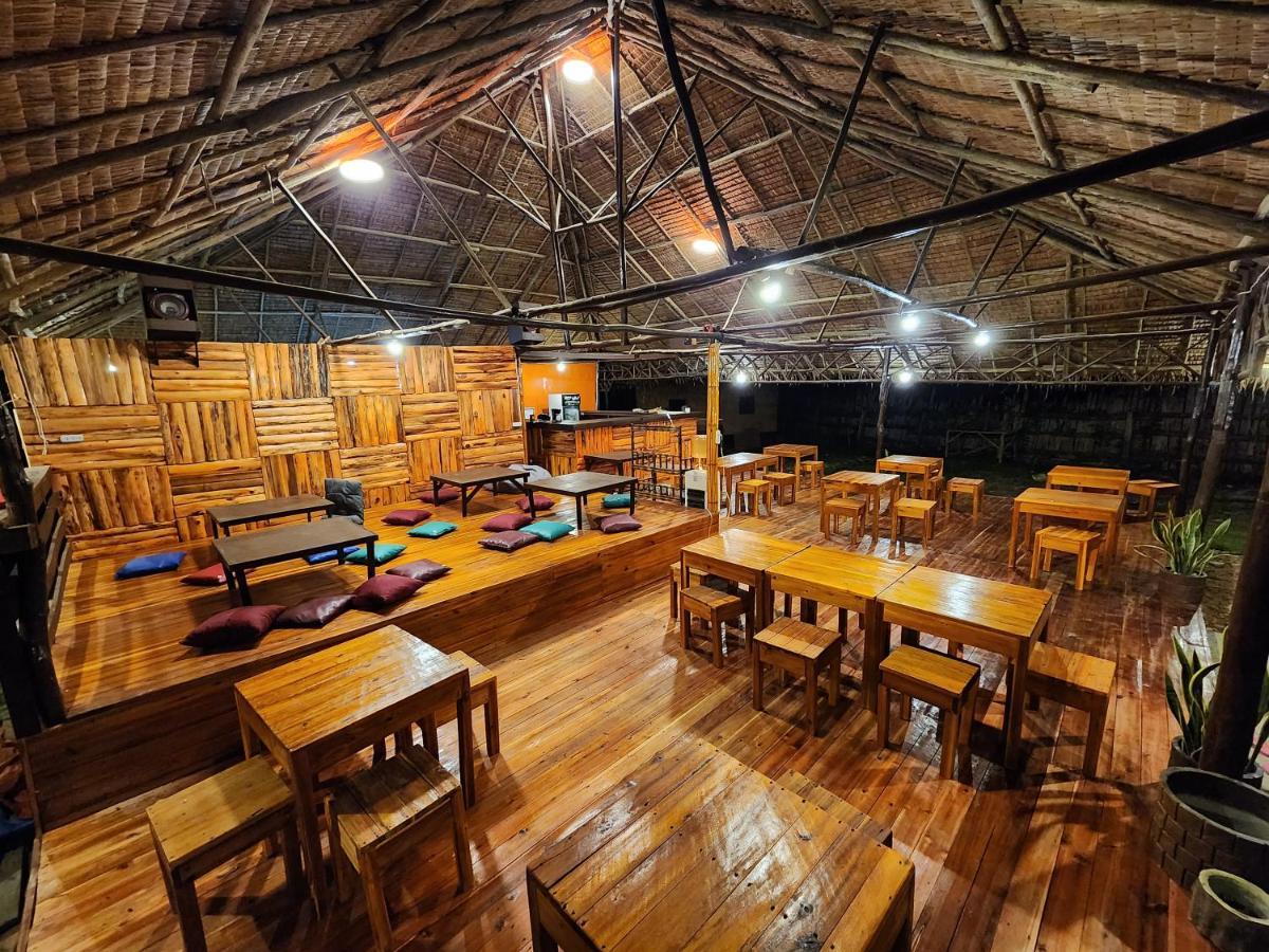 Dam Dam Hostel San Vicente  Exteriér fotografie