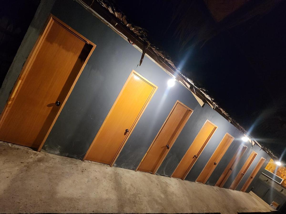 Dam Dam Hostel San Vicente  Exteriér fotografie