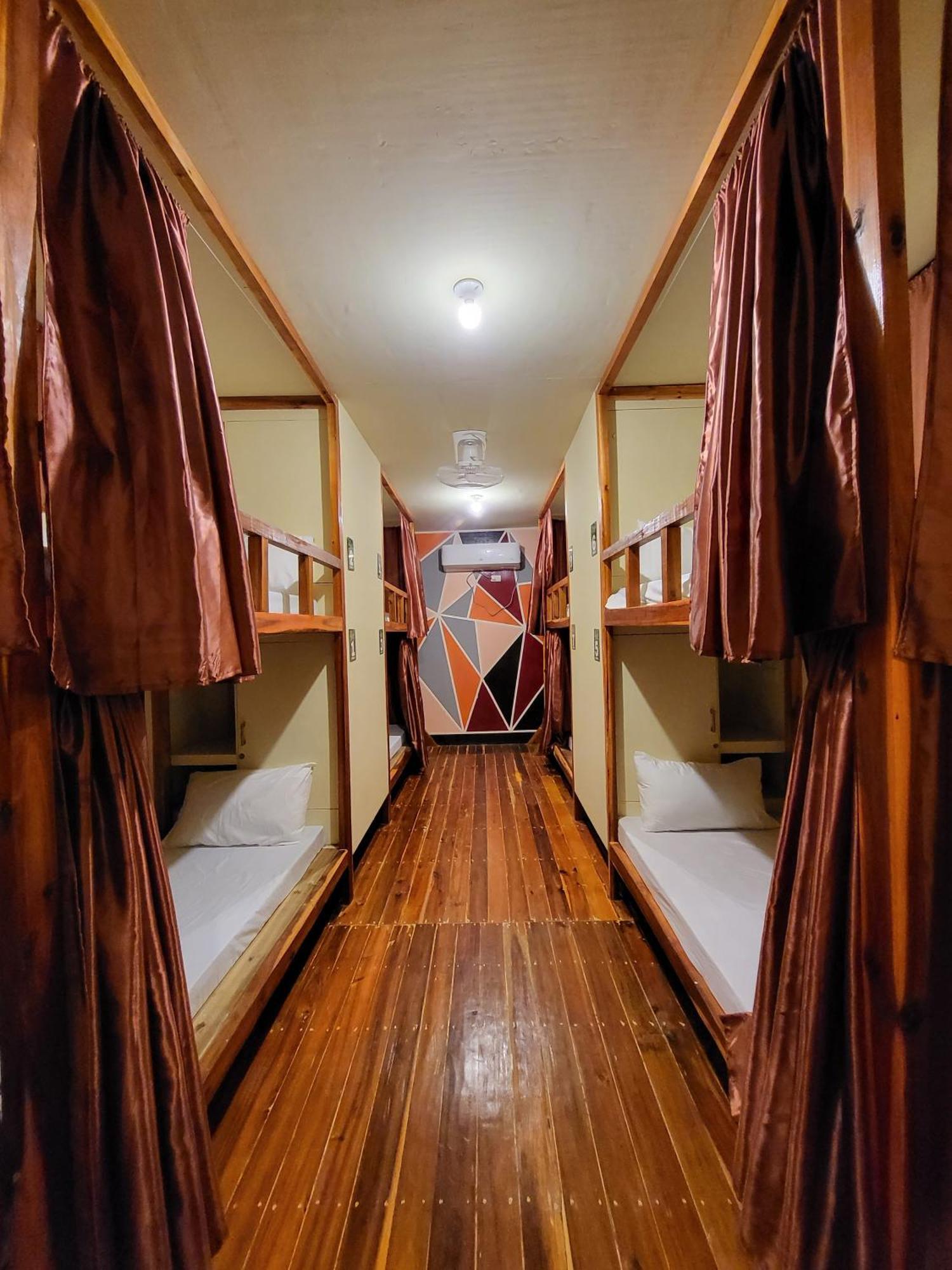 Dam Dam Hostel San Vicente  Exteriér fotografie