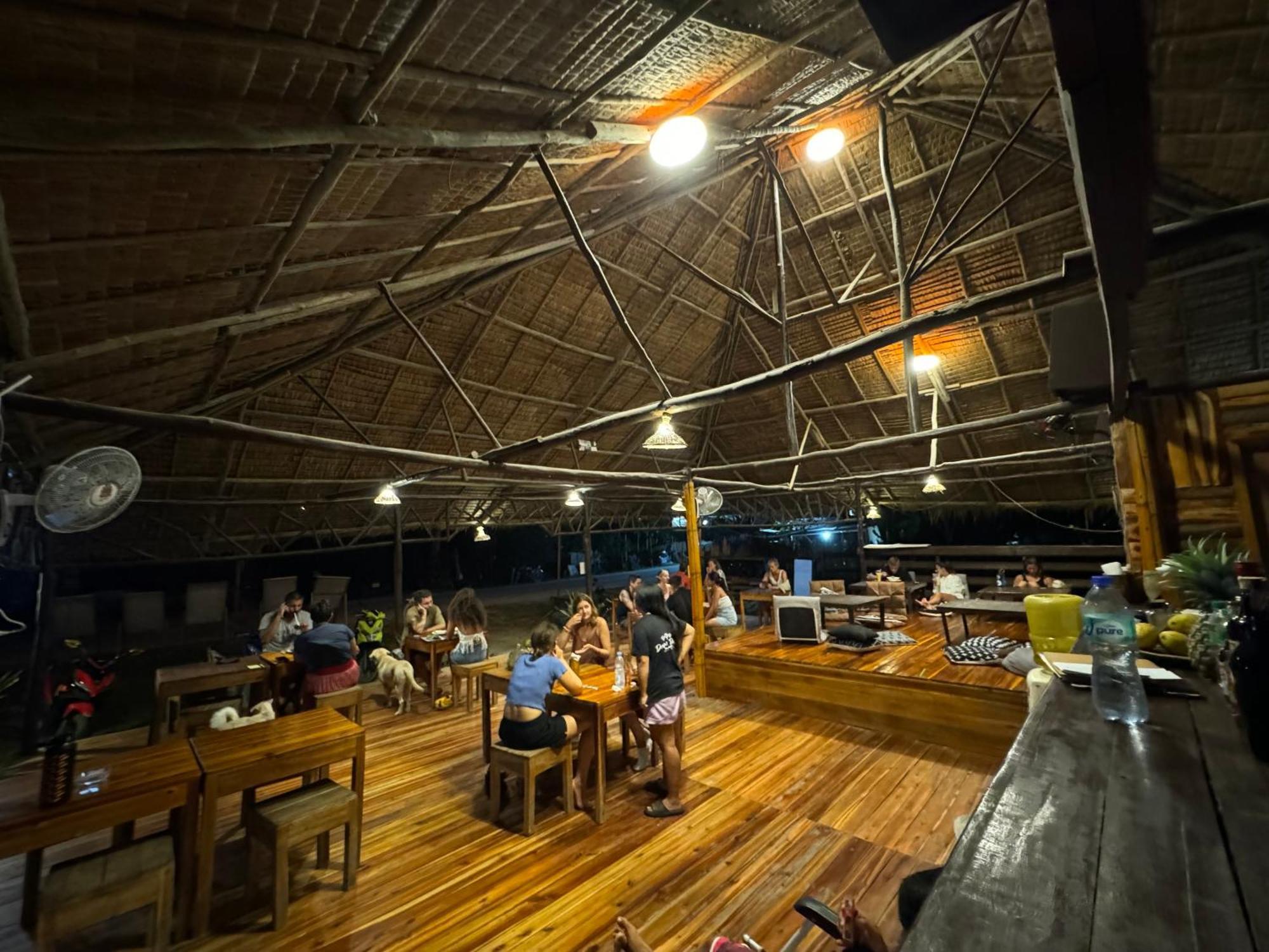 Dam Dam Hostel San Vicente  Exteriér fotografie