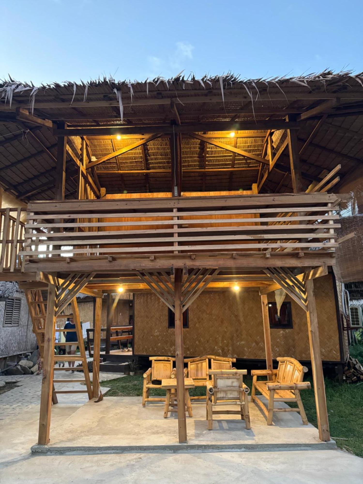 Dam Dam Hostel San Vicente  Exteriér fotografie