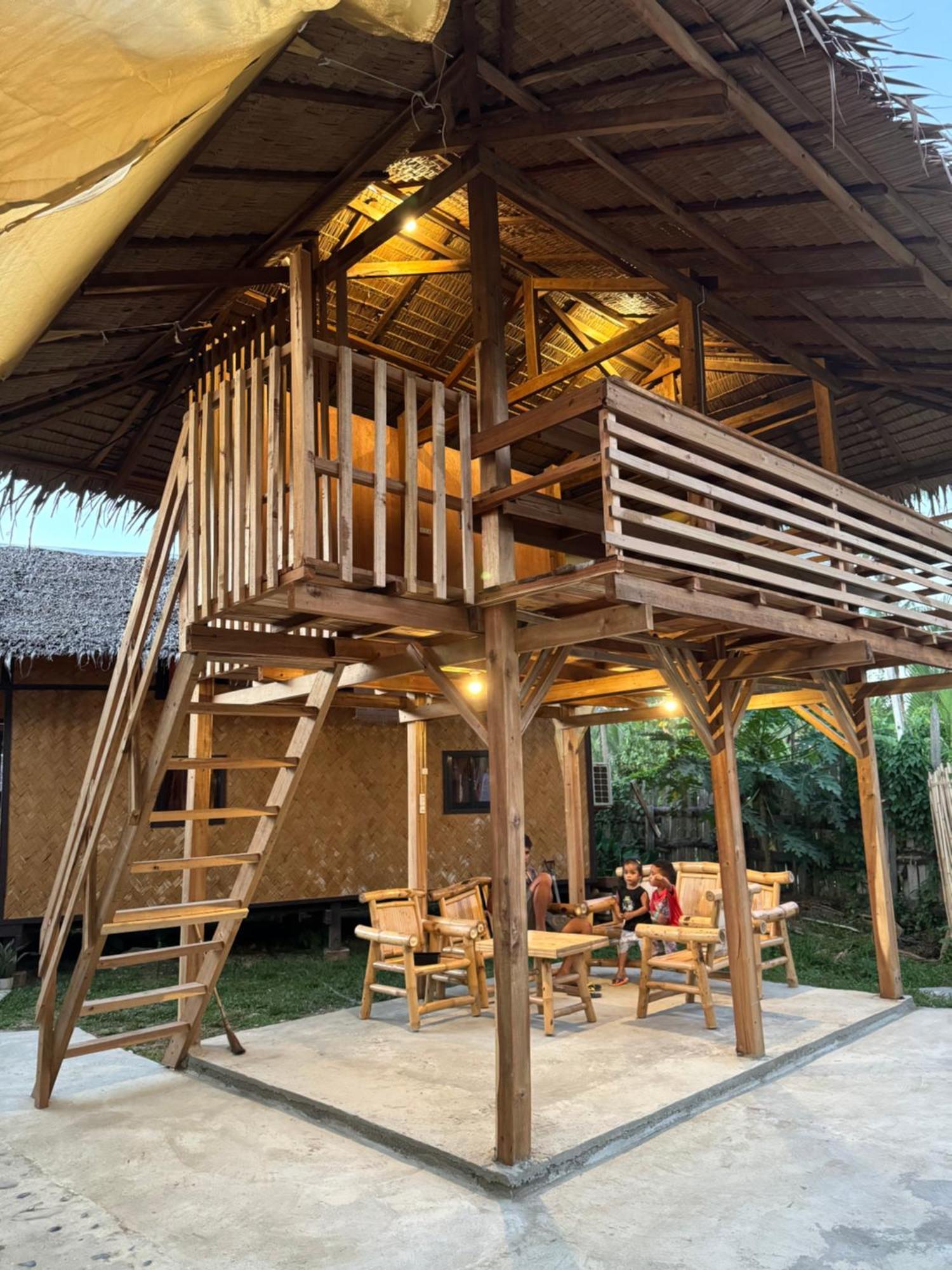 Dam Dam Hostel San Vicente  Exteriér fotografie