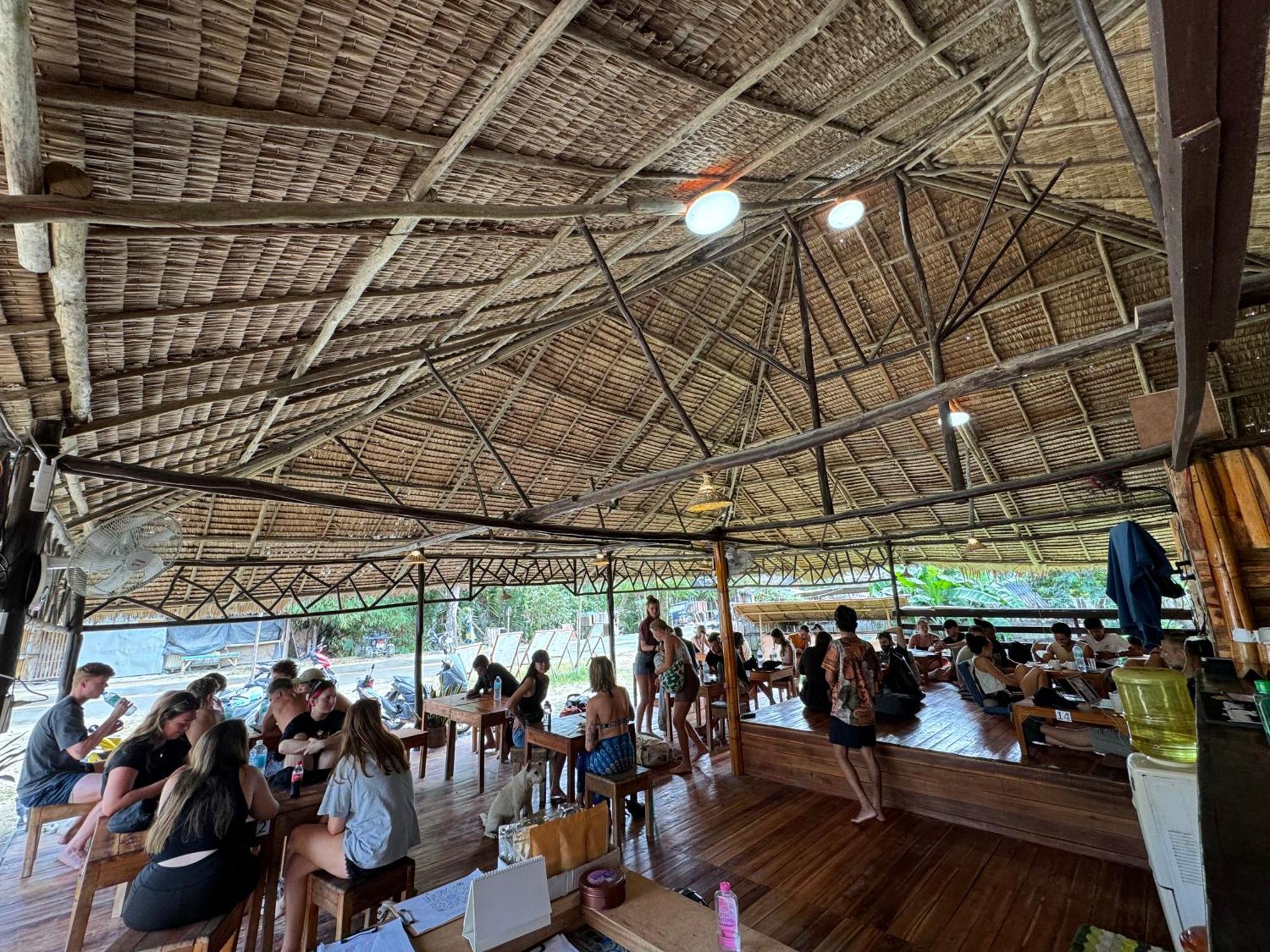 Dam Dam Hostel San Vicente  Exteriér fotografie