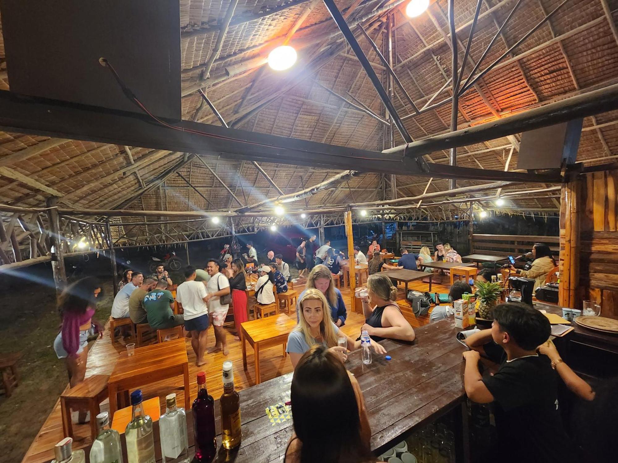 Dam Dam Hostel San Vicente  Exteriér fotografie