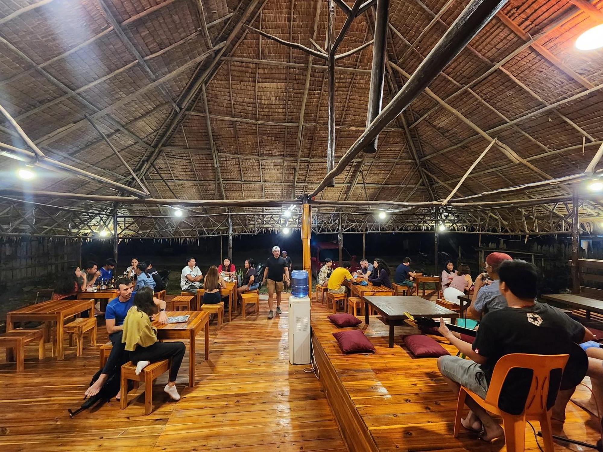 Dam Dam Hostel San Vicente  Exteriér fotografie