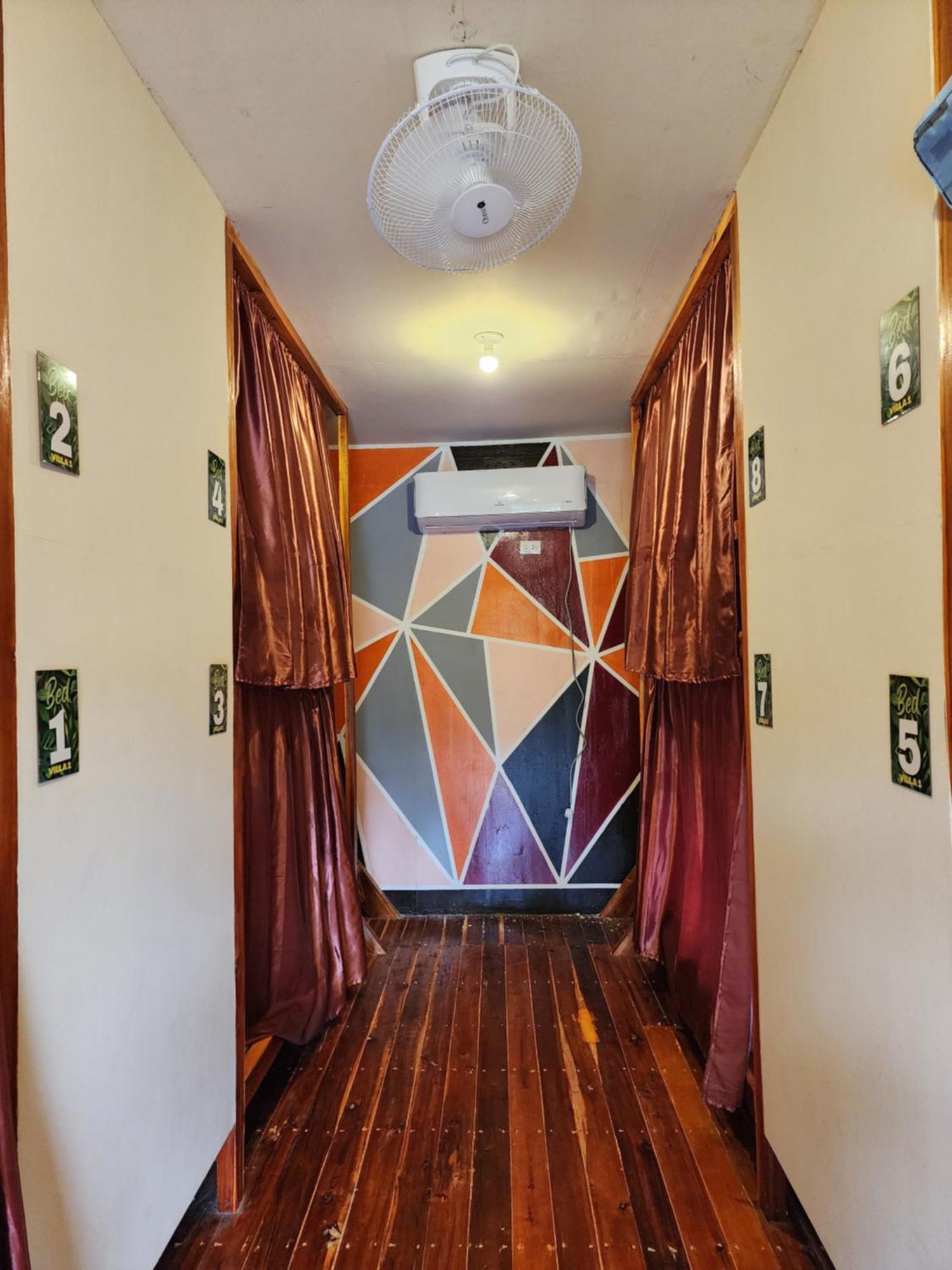 Dam Dam Hostel San Vicente  Exteriér fotografie
